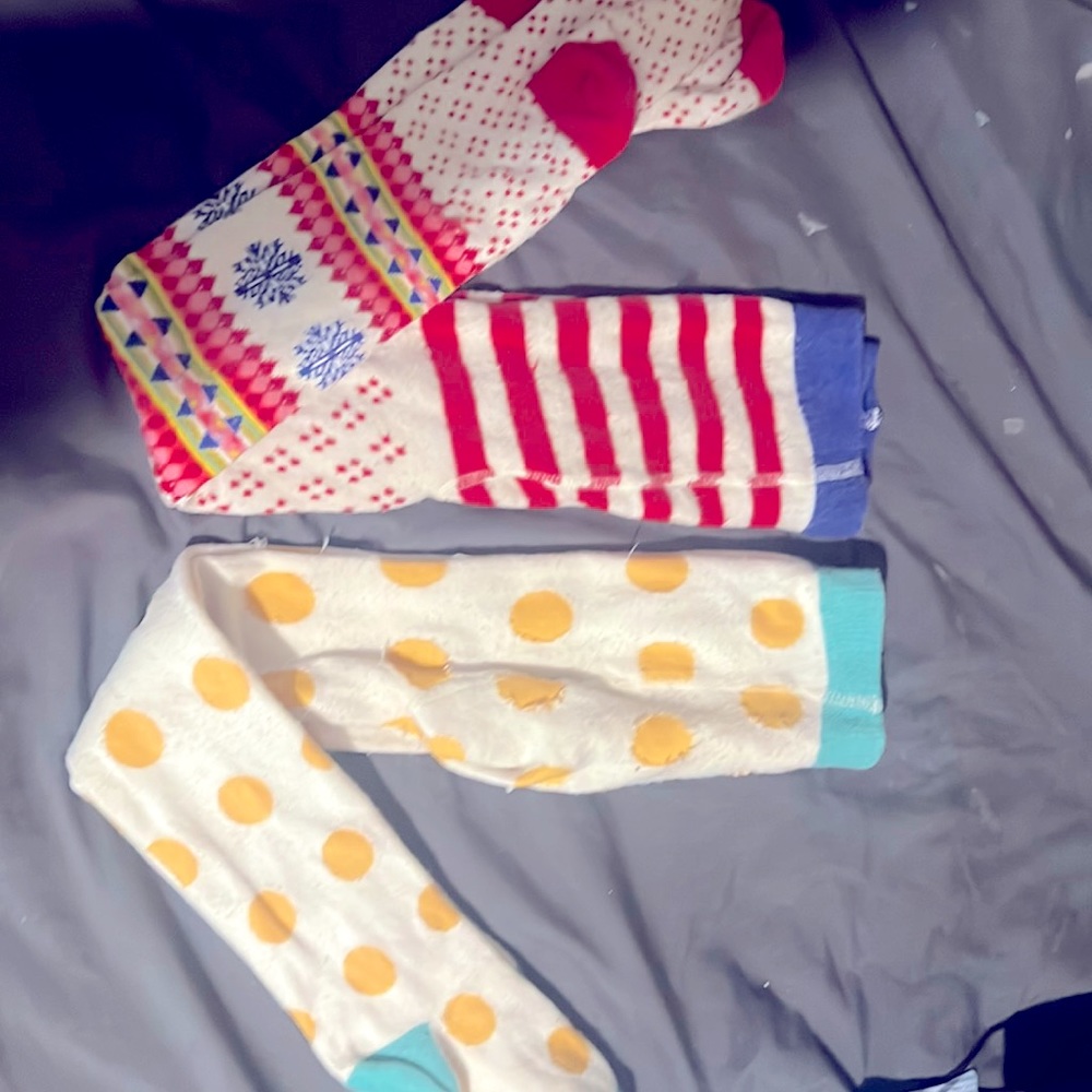 Matilda Jane leggings size 4-6